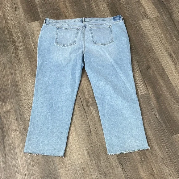 Abercrombie & Fitch The Baggy Low Rise Jeans - Picture 6 of 7